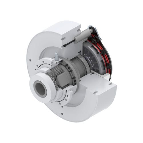 Réducteur planétaire - 9.5 - GOIZPER - coaxial / à arbre creux / 2 - 5 kNm