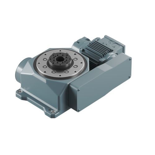 Plateau diviseur compact - PGC series - GOIZPER - entraîné par moteur / vertical / à came