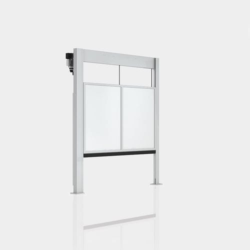 Portail à lever - MSHT®-PL - HANS GEORG BRÜHL