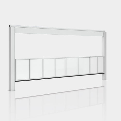 Portail à lever - MSHT®-PL-XL - HANS GEORG BRÜHL