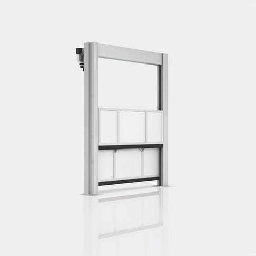 Portail à lever - MSHT®-PL-2 - HANS GEORG BRÜHL