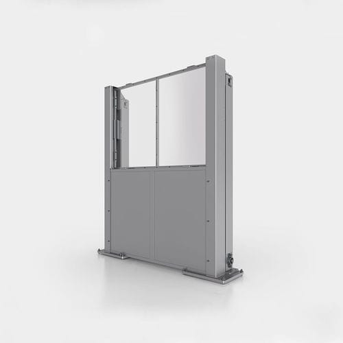 Portail à lever - MSHT®-PL-M-U - HANS GEORG BRÜHL