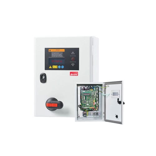 Contrôleur de porte - TCT®-FU3F-UL - HANS GEORG BRÜHL