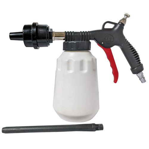 Pistolet de nettoyage - B85  - Hui Bao Enterprise - à air / multifonction