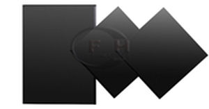 Feuille magnétique ferrite à liant polymère - HFC2000 series - Shenzhen HFC Co.,Ltd