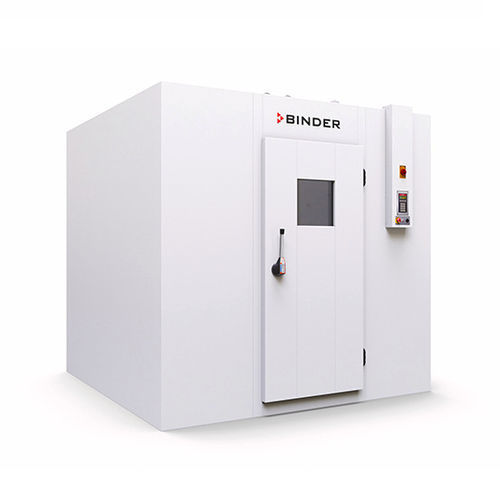 Chambre d'essai walk-in - WIC series - BINDER - climatique / de température / environnementale