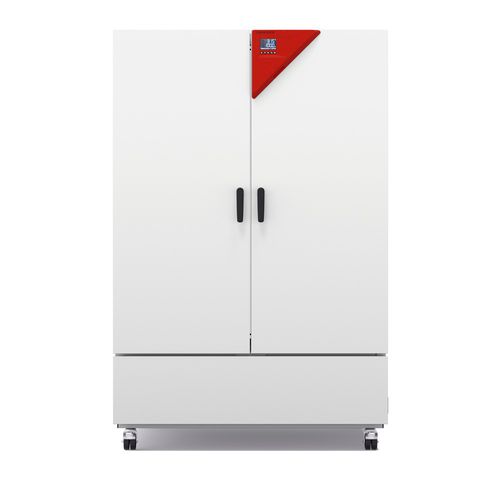 Incubateur de laboratoire - KB ECO series - BINDER - à convection forcée / refroidissant / mobile