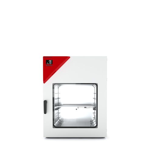 Four à chambre - VD series - BINDER - de séchage / sous vide / sous gaz inerte