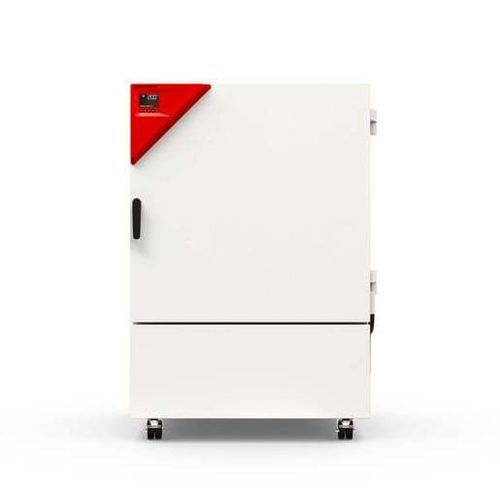 Incubateur de laboratoire - KB 260 - BINDER - pour la culture de bactéries / à convection forcée / réfrigéré