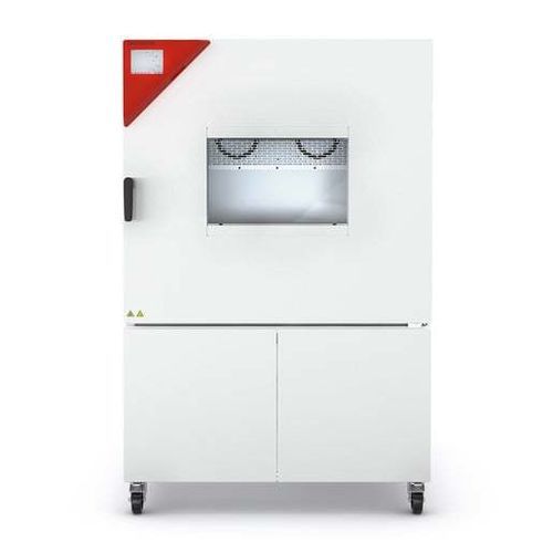 Chambre d'essai thermostatique - MK 400 - BINDER - climatique / de température / d'éclairage