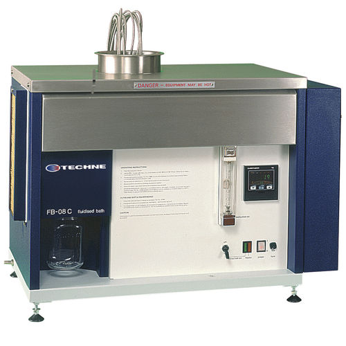 Bain fluidisé pour calibration de température - FB-08C - Techne Calibration - pour traitement thermique / de précision