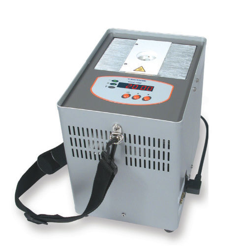 Calibrateur à puits sec - Tecal 140F - Techne Calibration - de poids / portable / standard