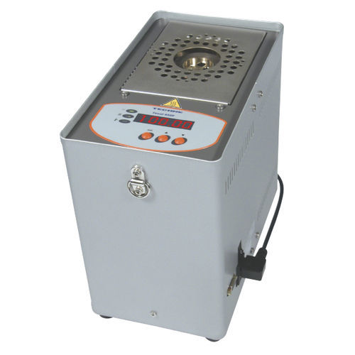 Calibrateur de température - Tecal 650F - Techne Calibration - pour capteur de température / portable / à puits sec