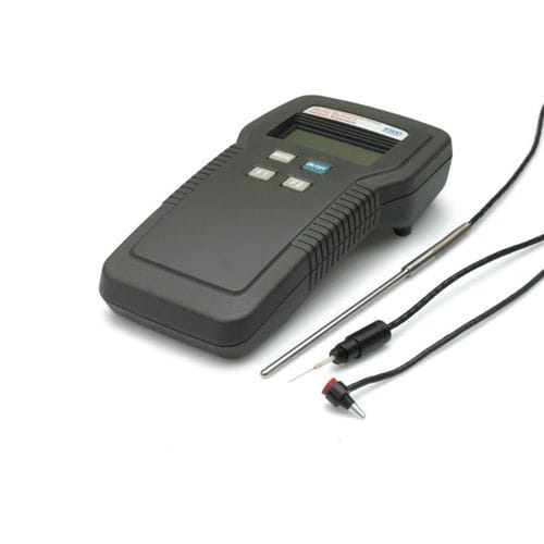 Thermomètre à sonde - 4500  - Techne Calibration - numérique / °C / °F