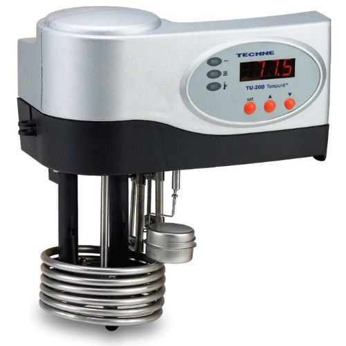 Réchauffeur d'eau - TU-20D - Techne Calibration - à circulation / en acier inoxydable / haute température