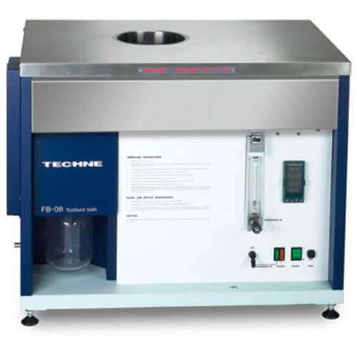 Bain fluidisé pour calibration de température - FB-08 - Techne Calibration - pour traitement thermique / de précision