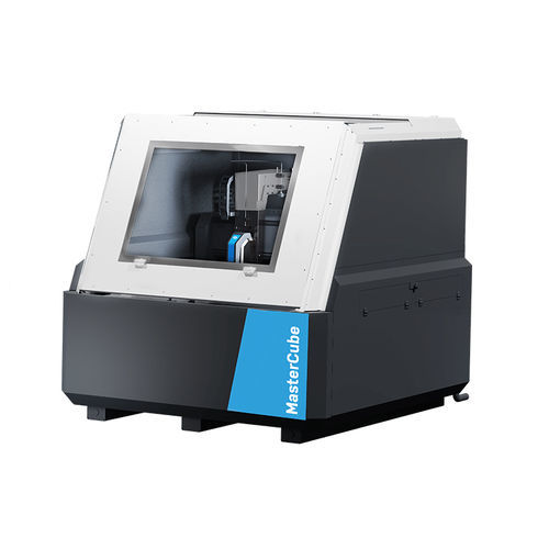 Machine de découpe au jet d'eau abrasif - Cube - STM Waterjet Group - au jet d'eau non chargé / pour acier / pour aluminium