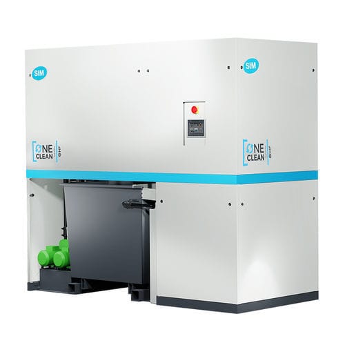 Unité de purification d'eau de process - OneClean - STM Waterjet Group
