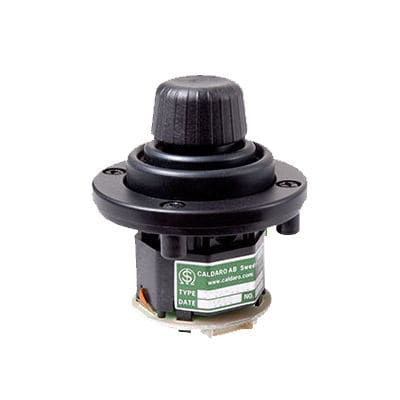 Joystick 3 axes - C03A  - CALDARO AB - compact / du bout des doigts / médical