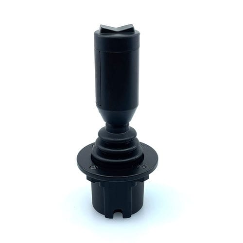 Joystick mono-axe - C15 G9 - CALDARO AB - 2 axes / avec interrupteur à bascule / médical