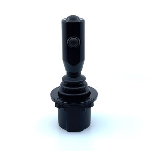 Joystick mono-axe - C15 G4 - CALDARO AB - 2 axes / avec boutons / médical