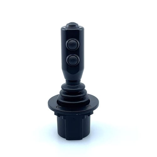 Joystick mono-axe - C15 G5 - CALDARO AB - 2 axes / avec boutons / médical
