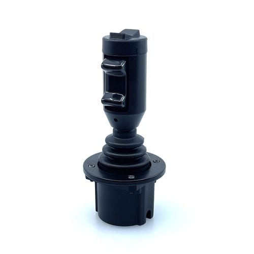 Joystick 2 axes - C15 G10 - CALDARO AB - 3 axes / avec interrupteur à bascule / médical