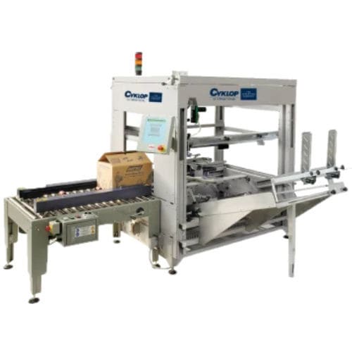 Formeuse de caisses automatique - CT 30 Series - Cyklop