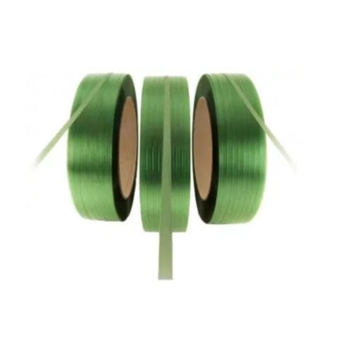 Feuillard de cerclage en polyester - PET FLEX - Cyklop - en PET