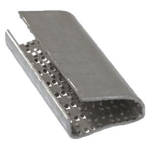 Chape de cerclage pour feuillard de plastique - KON 13/16 - Cyklop