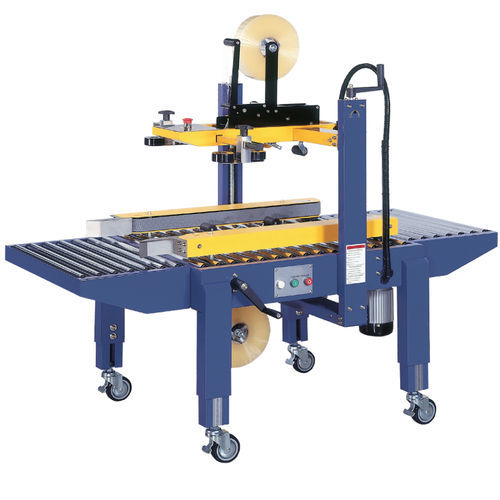 Fermeuse de caisses en carton multirabat - CT 103 SD - Cyklop - ruban adhésif / automatique