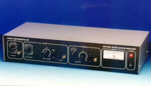 Amplificateur de signal - 410 - Scitec Instruments - optique / différentiel / de mesure