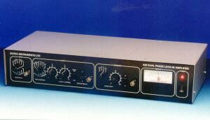 Amplificateur de signal - 420 - Scitec Instruments - différentiel / analogique / lock-in