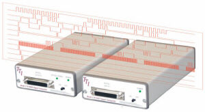 Convertisseur analogique - LTX-5525 series - Scitec Instruments - optique / électrique / en fibre optique / TTL