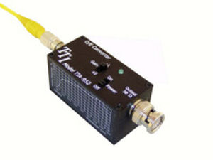 Convertisseur optique / électrique - TIA-952 series - Scitec Instruments - analogique / de fibre optique