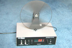 Hacheur optique - 340CD - Scitec Instruments