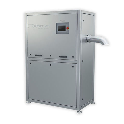 Machine de production de glace carbonique - PR120H  - Cold Jet