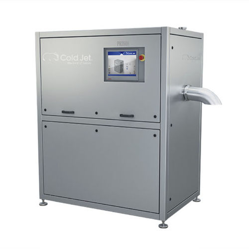 Pelletiseur de glace carbonique à écran tactile - PR350H  - Cold Jet - granule à haute densité
