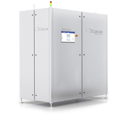 Pelletiseur de glace carbonique - COMBI PCS series - Cold Jet