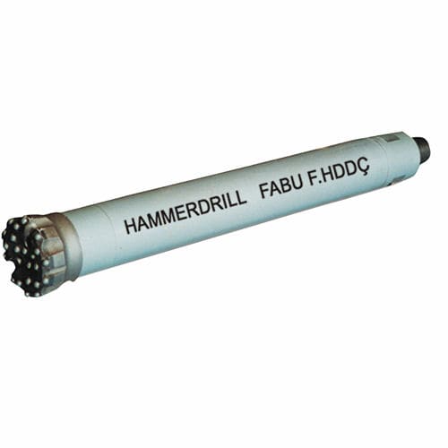 Marteau fond de trou pneumatique - F.HDDÇ series - FABU  Engineering Incorporation