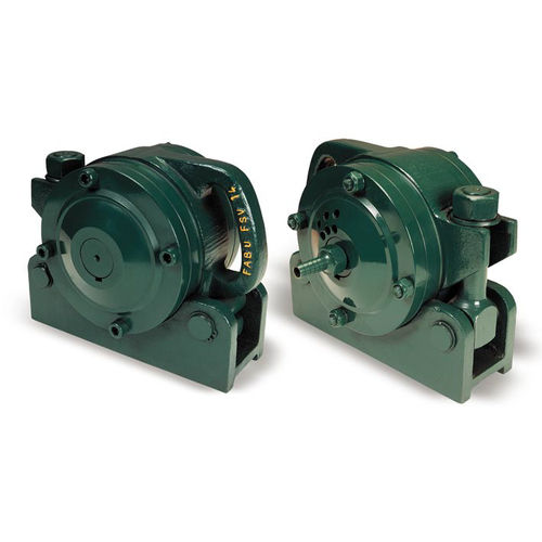 Vibrateur pneumatique - HSV series - FABU  Engineering Incorporation - rotatif / pour béton / pour convoyeur
