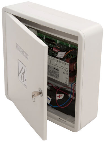Panneau de commande d'alarme incendie - 2 - 4 A | RZN 4402-K - D+H Mechatronic