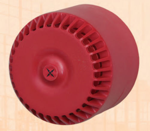 Diffuseur d'alarme sonore sans feu - B/SE 24 - D+H Mechatronic - IP54