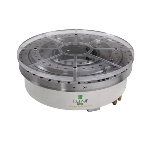 Actionneur électrique - MT-M series - Technai Team S.p.A. - rotatif / servo-moteur / double effet