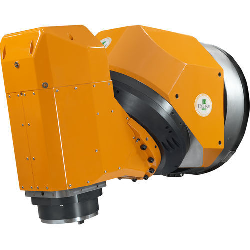 Tête de fraisage 2 axes - TCH-U 40-50 - Technai Team S.p.A. - CNC / continue / universelle