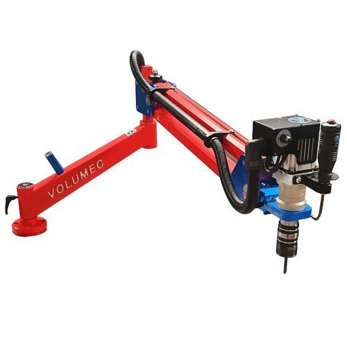 Machine à tarauder à bras articulé - JT2150 Evo&sup2; - VOLUMEC® & EASYARM - brushless / électrique / électronique