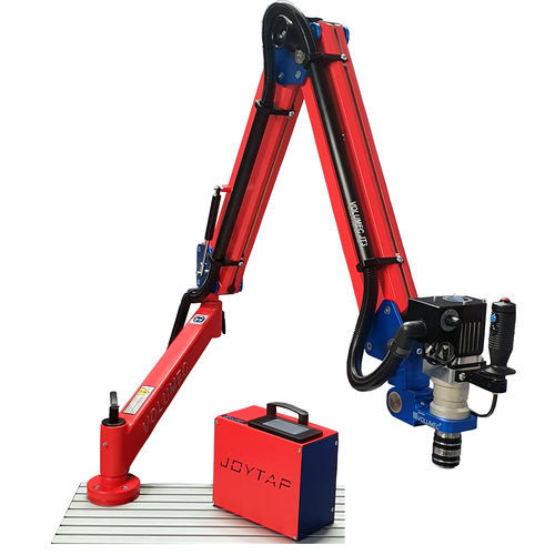 Machine à tarauder à bras articulé - JT3000 Evo² - VOLUMEC® & EASYARM - brushless / électrique / électronique
