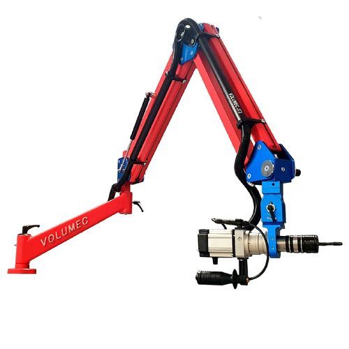 Machine à tarauder à bras articulé - JT3150 Evo&sup2; VATSC - VOLUMEC® & EASYARM - verticale / horizontale / brushless