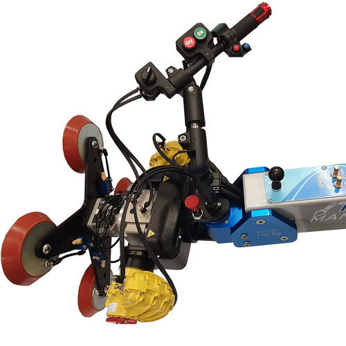 Manipulateur à tête rotative - RM01 - VOLUMEC® & EASYARM - pneumatique / avec prise / à vide