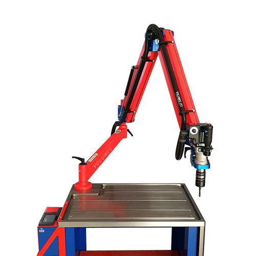 machine à tarauder à bras articulé - VOLUMEC® & EASYARM